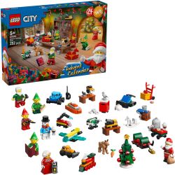 LEGO 60510 CITY CALENDARIO DELL’AVVENTO 2026 SETTEMBRE 2026