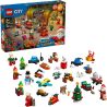 LEGO 60510 CITY CALENDARIO DELL’AVVENTO 2026 SETTEMBRE 2026