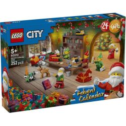 LEGO 60510 CITY CALENDARIO...
