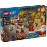 LEGO 60510 CITY CALENDARIO DELL’AVVENTO 2026 SETTEMBRE 2026
