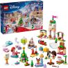 LEGO 43298 DISNEY PRINCESS CALENDARIO DELL’AVVENTO 2026 SETTEMBRE 2026