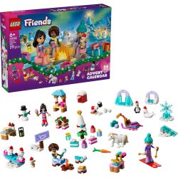 LEGO 42698 FRIENDS CALENDARIO DELL’AVVENTO 2026 SETTEMBRE 2026