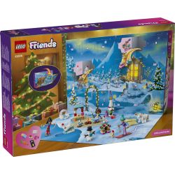 LEGO 42698 FRIENDS CALENDARIO DELL’AVVENTO 2026 SETTEMBRE 2026
