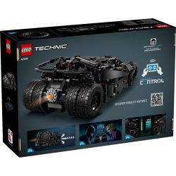 LEGO 42239 TECHNIC BATMOBILE TUMBLER BATMAN AGOSTO 2026