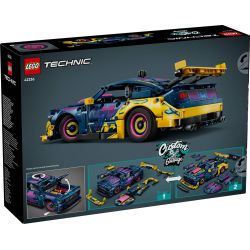 LEGO 42236 TECHNIC AUTO SPORTIVA DODGE VIPER GTS-R AGOSTO 2026