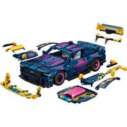 LEGO 42236 TECHNIC AUTO SPORTIVA DODGE VIPER GTS-R AGOSTO 2026