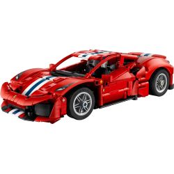 LEGO 42235 TECHNIC AUTO FERRARI 488 PISTA AGOSTO 2026