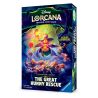 LORCANA - ILLUMINEER'S QUEST: THE GREAT HUNNY RESCUE - ENG