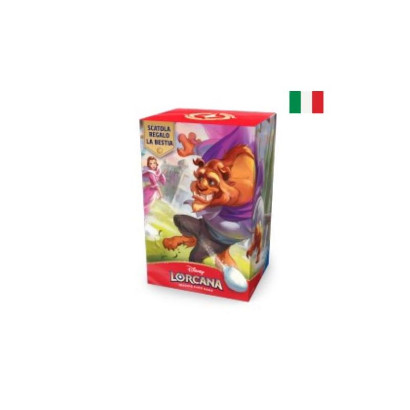 LORCANA - GIFT SET - VITICCIO ALL'ATTACCO - ITA set 13