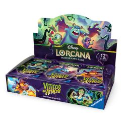 LORCANA - BOX 24 BUSTE -...