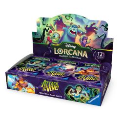 LORCANA - BOX 24 BUSTE -...