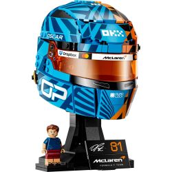 LEGO 43017 EDITIONS VEHICLES CASCO DI OSCAR PIASTRI SCUDERIA MCLAREN GIUGNO 2026
