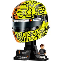 LEGO 43023 EDITIONS VEHICLES CASCO DI LANDO NORRIS SCUDERIA MCLAREN GIUGNO 2026