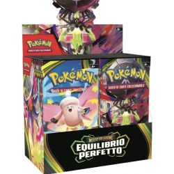 POKEMON BOX 36 BUSTE M3...
