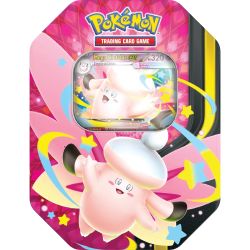 POKEMON TIN DA COLLEZIONE...