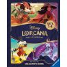 Disney Lorcana Trading Card Game Official Collector's Guide: Sets 1-4