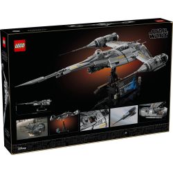 LEGO 75442 STAR WARS STARFIGHTER N-1 DEL MANDALORIANO