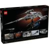 LEGO 75442 STAR WARS STARFIGHTER N-1 DEL MANDALORIANO