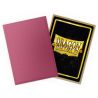 AT-15065 DRAGON SHIELD 100 STARDARD MATTE DUAL SLEEVES SPECIAL EDITION POMEGRANATE/GOLD