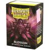 AT-15067 DRAGON SHIELD 100 BUSTINE STANDARD - BLOSSOM MATTE DUAL SLEEVES