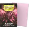 AT-15067 DRAGON SHIELD 100 BUSTINE STANDARD - BLOSSOM MATTE DUAL SLEEVES
