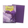 AT-11060 DRAGON SHIELD 100 BUSTINE STANDARD - DUAL MATTE AMETHYST