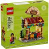 LEGO 40907 RISTORANTI NEL MONDO: MESSICO