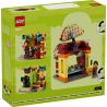 LEGO 40907 RISTORANTI NEL MONDO: MESSICO