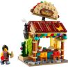 LEGO 40907 RISTORANTI NEL MONDO: MESSICO