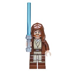 LEGO STAR WARS PLUS N. 9 OBI-WAN KENOBI BLUE OCEAN