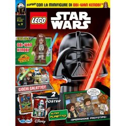 LEGO STAR WARS PLUS N. 9...