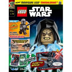 LEGO STAR WARS N. 10 - DIN...
