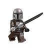 LEGO STAR WARS N. 10 - DIN DJARIN BLUE OCEAN