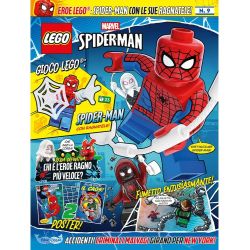 LEGO SPIDER-MAN N. 9 -...