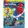 LEGO SPIDER-MAN N. 9 - SPIDER-MAN BLUE OCEAN