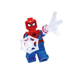 LEGO SPIDER-MAN N. 9 - SPIDER-MAN BLUE OCEAN