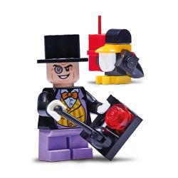 LEGO BATMAN SPECIALE N. 2 - PINGUINO + BAT-SET BLUE OCEAN