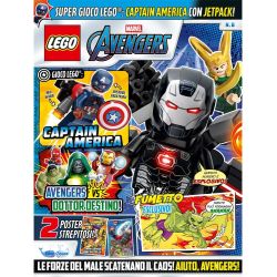 LEGO AVENGERS N. 8 -...