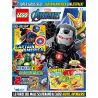 LEGO AVENGERS N. 8 - CAPTAIN AMERICA + JETPACK BLUE OCEAN