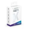 Ultimate Guard Cortex Sleeves Matte Standard Size (100) - Transparent