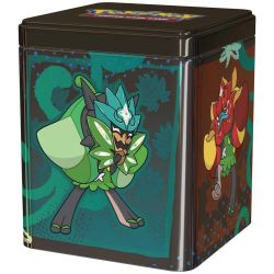 POKEMON - STACKING TIN...
