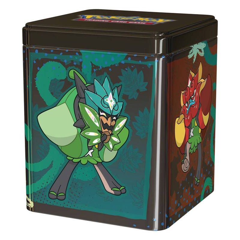 POKEMON - STACKING TIN OGERPON MARZO 2025 IN ITALIANO 196214107007