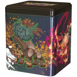 POKEMON - STACKING TIN ERBA...