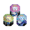 POKEMON EX TIN DA COLLEZIONE LEGGENDE CERULEE DIALGA XERNEAS  KYOGRE 196214106406