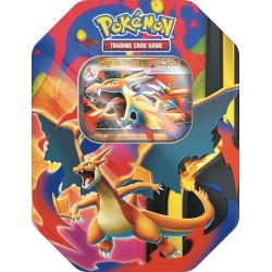 POKEMON TIN DA COLLEZIONE...