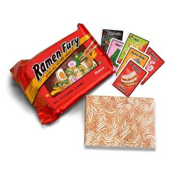 RAMEN FURY GIOCO DA TAVOLA