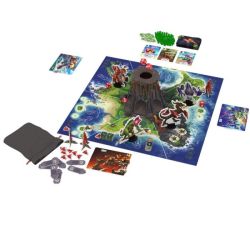 KING OF TOKYO MONSTER ISLAND GIOCO DA TAVOLA