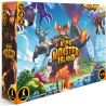 KING OF TOKYO MONSTER ISLAND GIOCO DA TAVOLA