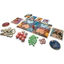 KING OF TOKYO - DUEL GIOCO DA TAVOLA