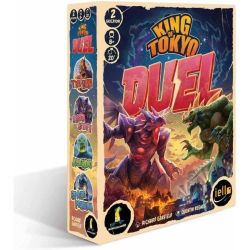 KING OF TOKYO - DUEL GIOCO...